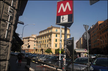 Metro di Roma, la corsa degli impuniti 
