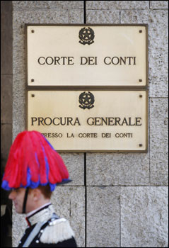 Tendenza alla bancarotta