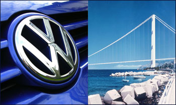 Volkswagen e Ponte,  imbrogli intollerabili 
