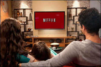 Netflix in arrivo: chiudono tv e giornali? 