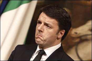 Matteo Renzi: il bugia 