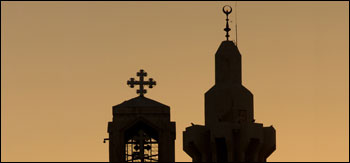Musulmani e cristiani