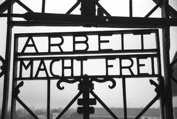 Ho visto Dachau 