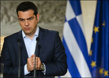 Tsipras, il  referendum uno schiaffo alla democrazia 