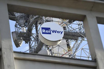 Rai Way, un tassello  per la banda larga 