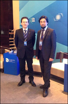 Dialogo interculturale, a Baku il terzo Forum