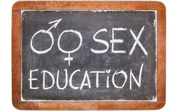 Sì all’educazione sessuale nelle scuole 