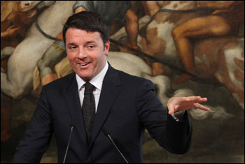 Le sfide di Renzi dopo la pausa estiva 