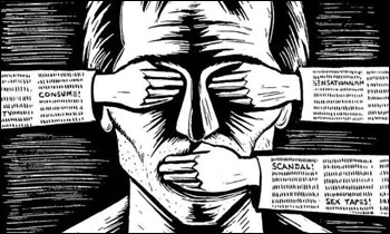 Giornalisti in carcere<br />aggrediti e querelati