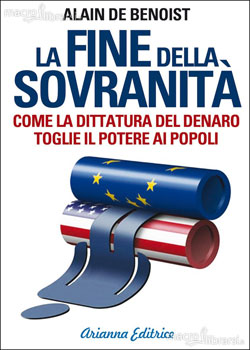 La fine della sovranità