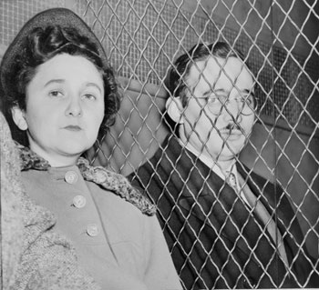 Anno 1951: il caso dei coniugi Rosenberg