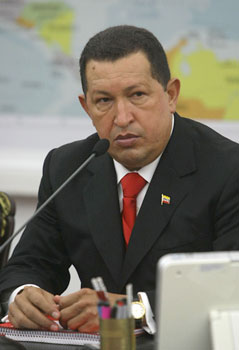 Chavez e il Socialismo   del ventunesimo secolo 