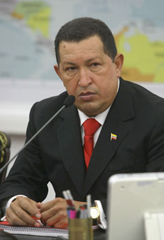 Chavez e il Socialismo del ventunesimo secolo