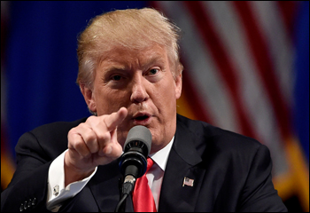 La lettera aperta: Trump, ora tocca a te