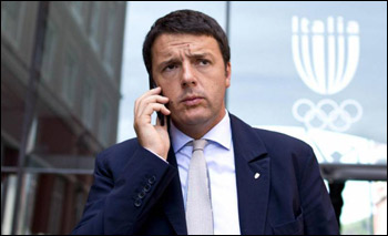Renzi, ultima chiamata 