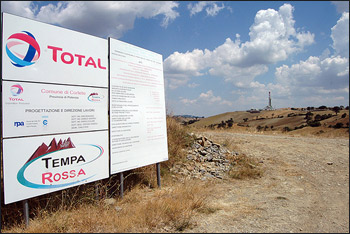 Petrolio: Pasolini e Tempa Rossa