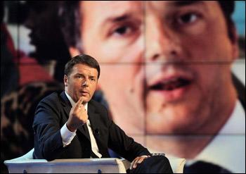 Renzi tiene buoni i favorevoli e i contrari 