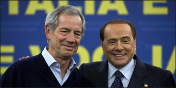 Bertolaso-Berlusconi: W la responsabilità! 