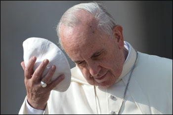 La “comprensione” di Bergoglio non basta
