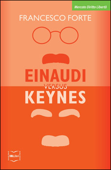 Einaudi versus Keynes 