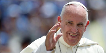 Lettera aperta a Papa Bergoglio 
