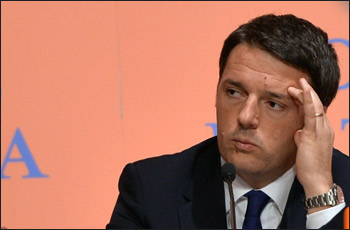 Renzi e il “tour” al Sud di... chiacchiere 
