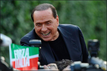 Roma, Berlusconi torna protagonista 
