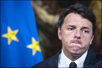 Il finto ritiro di Renzi 
