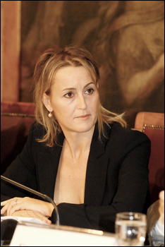 Centrodestra: parla Deborah Bergamini