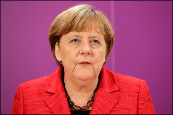 Angela Merkel va a due velocità 