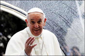 Il ritorno del Papa Re
