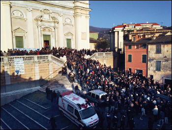Suicidio: ma quale<br />“madre coraggio”?