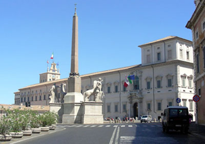 Monti-bis contro Bersani-Vendola?