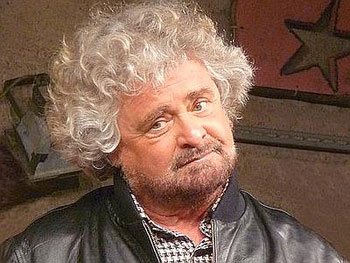 Su Grillo, Israele e il suocero iraniano