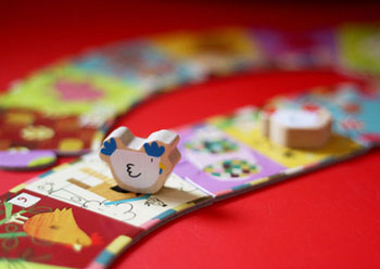 Il gioco dell'oca delle correnti del Pd