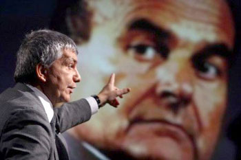 Quella foto di Bersani, Vendola e Ingroia