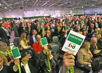 Lo psicodramma della sinistra