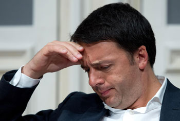 Con Matteo Renzi politica annientata 