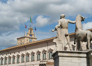 Napolitano male minore, ora le riforme