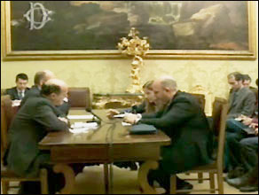 Game Over per Bersani