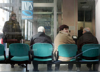 La spesa e il “nodo” scoperto delle pensioni