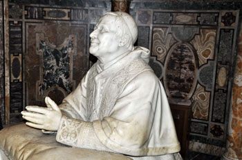 Papa Francesco come Pio IX 