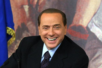 Berlusconi-partito,   Berlusconi-movimento