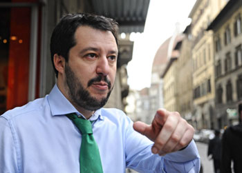Il Meridione a Salvini: benvenuto al Sud 