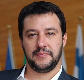 Le alleanze impossibili   e i problemi di Salvini 