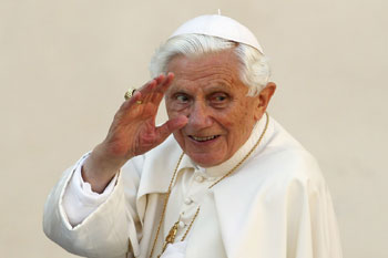 La Guerra Santa e  le ragioni di Ratzinger 