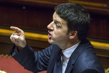 Se l’ideale di Renzi   è solo il potere 