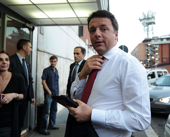 Renzi, la corruzione e le inutili Authority 