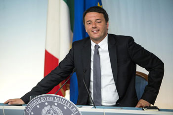 Per Renzi i rischi arrivano adesso 