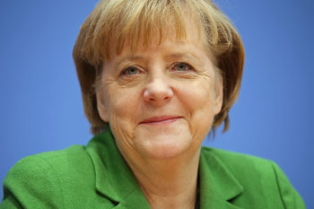 A che titolo la Merkel “riprende” la Francia? 